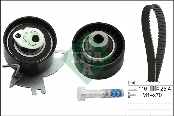 Timing Belt Kit